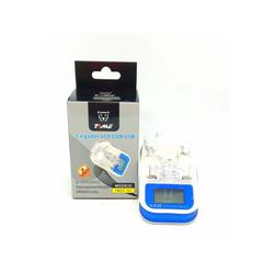 CARGADOR TIME TMCC-107 CON VISOR