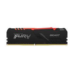 MEMORIA DIMM KINGSTON DDR4 8GB 3200 FURY BEAST