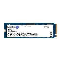 DISCO SSD KINGSTON M.2 500GB NVMe PCIe