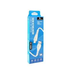 CABLE USB A TIPO C LEGATUS RC-5008 1M