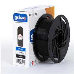 FILAMENTO GRILON3 PLA INGEO NEGRO X 1.75MM