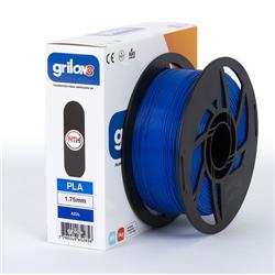 FILAMENTO GRILON3 PLA INGEO AZUL 1.75MM