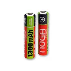 PILA RECARGABLE NOGA AAA 1300MAH