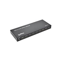 SPLITTER NISUTA NS-VSH8E HDMI 8 PUERTOS