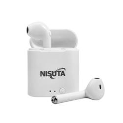 AURICULAR NISUTA NS-AUBTWS1M BLUETOOTH RECARGABLE