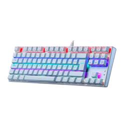 TECLADO GAMER NISUTA MECANICOVEGB NSKBGZ88W