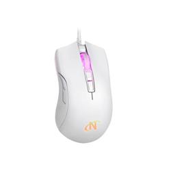 MOUSE NISUTA NS-MOGZ9W USB RGB 10000DPI