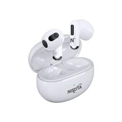 AURICULAR NISUTA NS-AUBTWS13 BLUETOOTH RECARGABLE