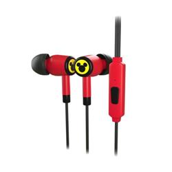 AURICULAR XTECH XTE-D100MK EARPHONES C/MIC MICKEY