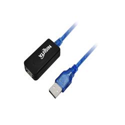 CABLE ALARGUE USB NISUTA NS-CALUS06 0.60MTS