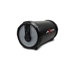 PARLANTE BLUETOOTH AXESS SPBT1039 (GRIS)