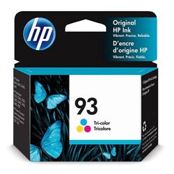 CARTUCHO ORIGINAL HP 93