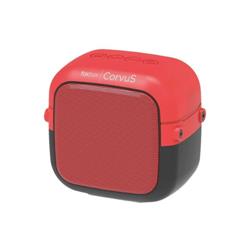 PARLANTE PORTATIL FOXBOX CORVUS RED