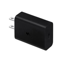 CARGADOR SAMSUNG TIPO C 25W NEGRO