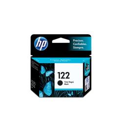 CARTUCHO ORIGINAL HP 122 NEGRO