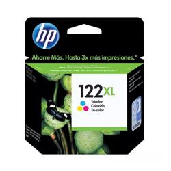 CARTUCHO ORIGINAL HP 122XL 7.5ML COLOR