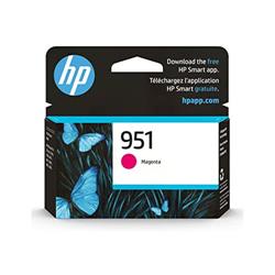 CARTUCHO ORIGINAL HP 951 MAGENTA