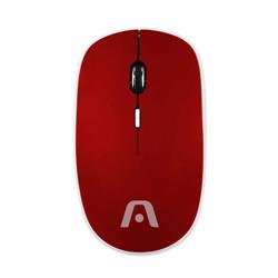 MOUSE INALAMBRICO ARGOMTECH MS31 RED