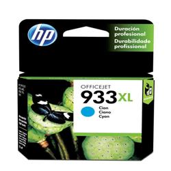 CARTUCHO ORIGINAL HP 933XL CYAN