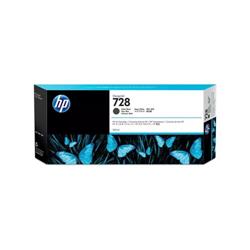 CARTUCHO ORIGINAL HP 728 NEGRO 300ML