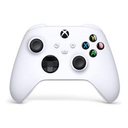 JOYSTICK XBOX MICROSOFT INALAMBRICO ROBOT WHITE