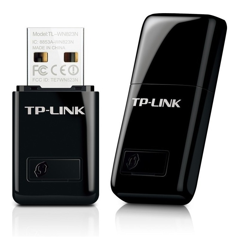 Evaluable Creo que estoy enfermo Escepticismo PLACA DE RED WIFI TP-LINK WIFI TL-WN823N USB – Lellinsumos